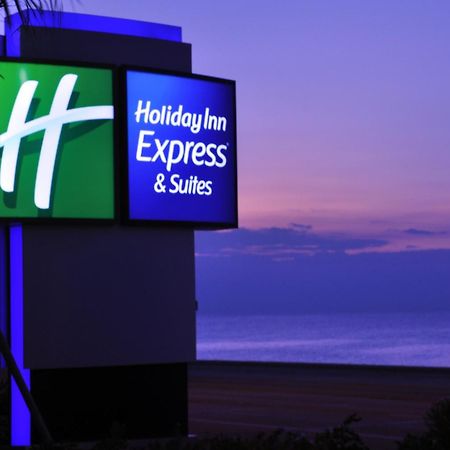 Holiday Inn Express Hotel Galveston West-Seawall By Ihg Esterno foto