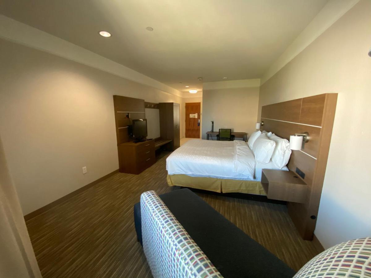 Holiday Inn Express Hotel Galveston West-Seawall By Ihg Esterno foto