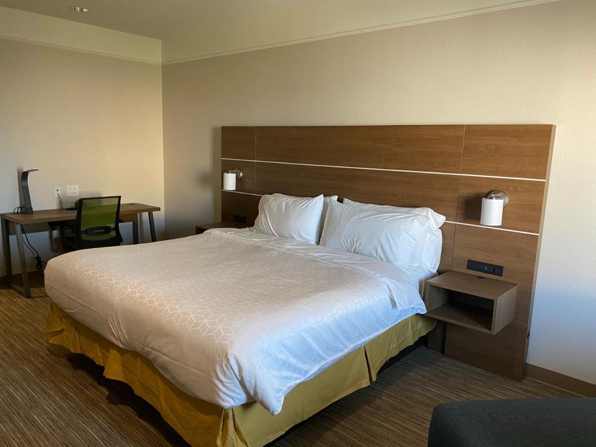 Holiday Inn Express Hotel Galveston West-Seawall By Ihg Esterno foto