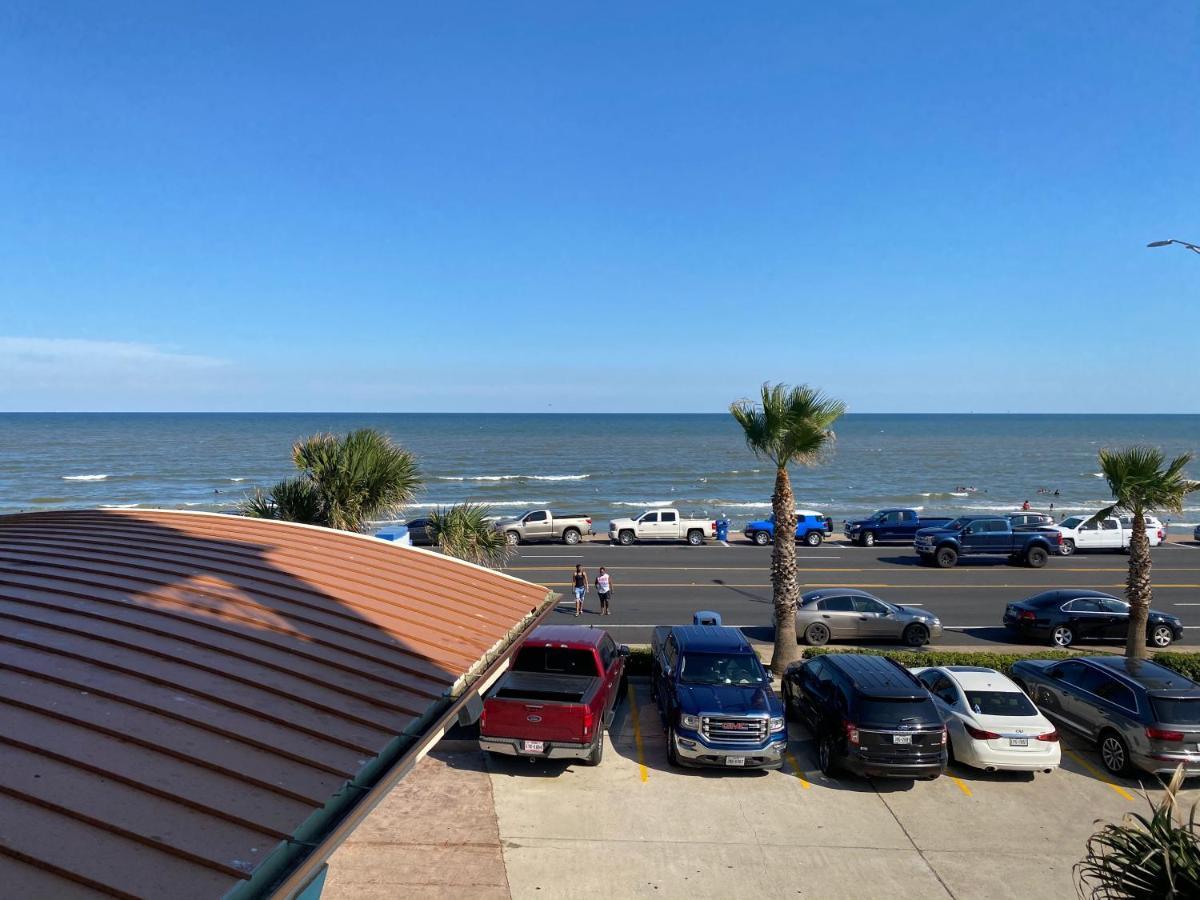 Holiday Inn Express Hotel Galveston West-Seawall By Ihg Esterno foto