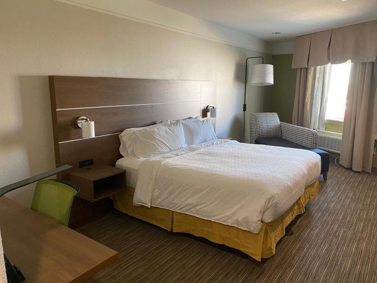 Holiday Inn Express Hotel Galveston West-Seawall By Ihg Esterno foto
