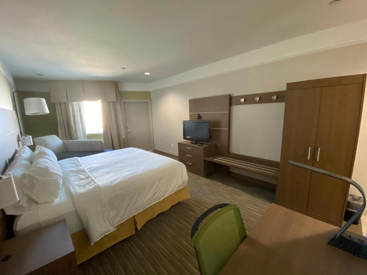 Holiday Inn Express Hotel Galveston West-Seawall By Ihg Esterno foto