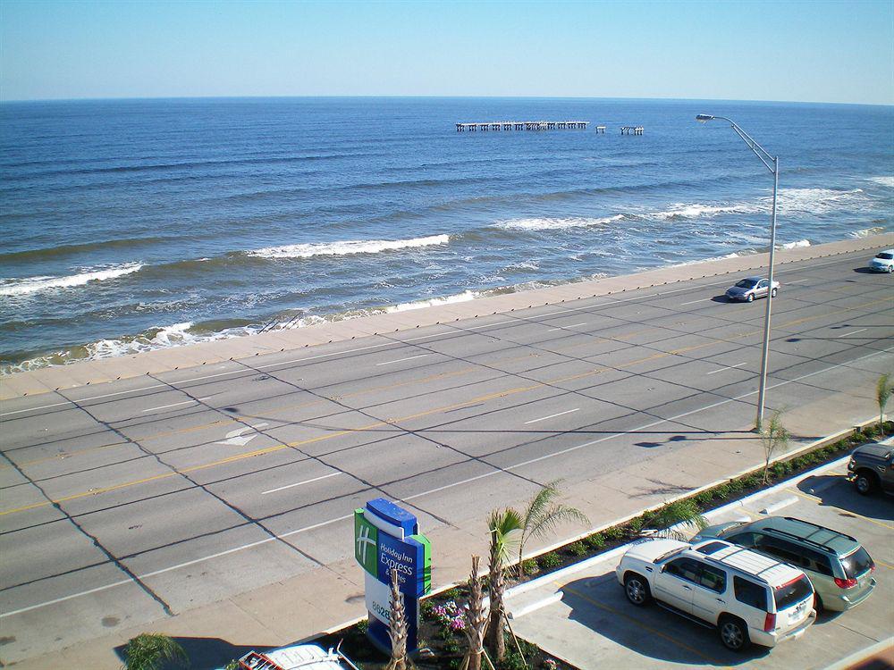 Holiday Inn Express Hotel Galveston West-Seawall By Ihg Servizi foto