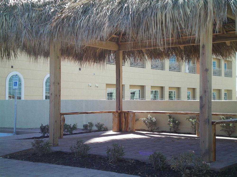 Holiday Inn Express Hotel Galveston West-Seawall By Ihg Esterno foto