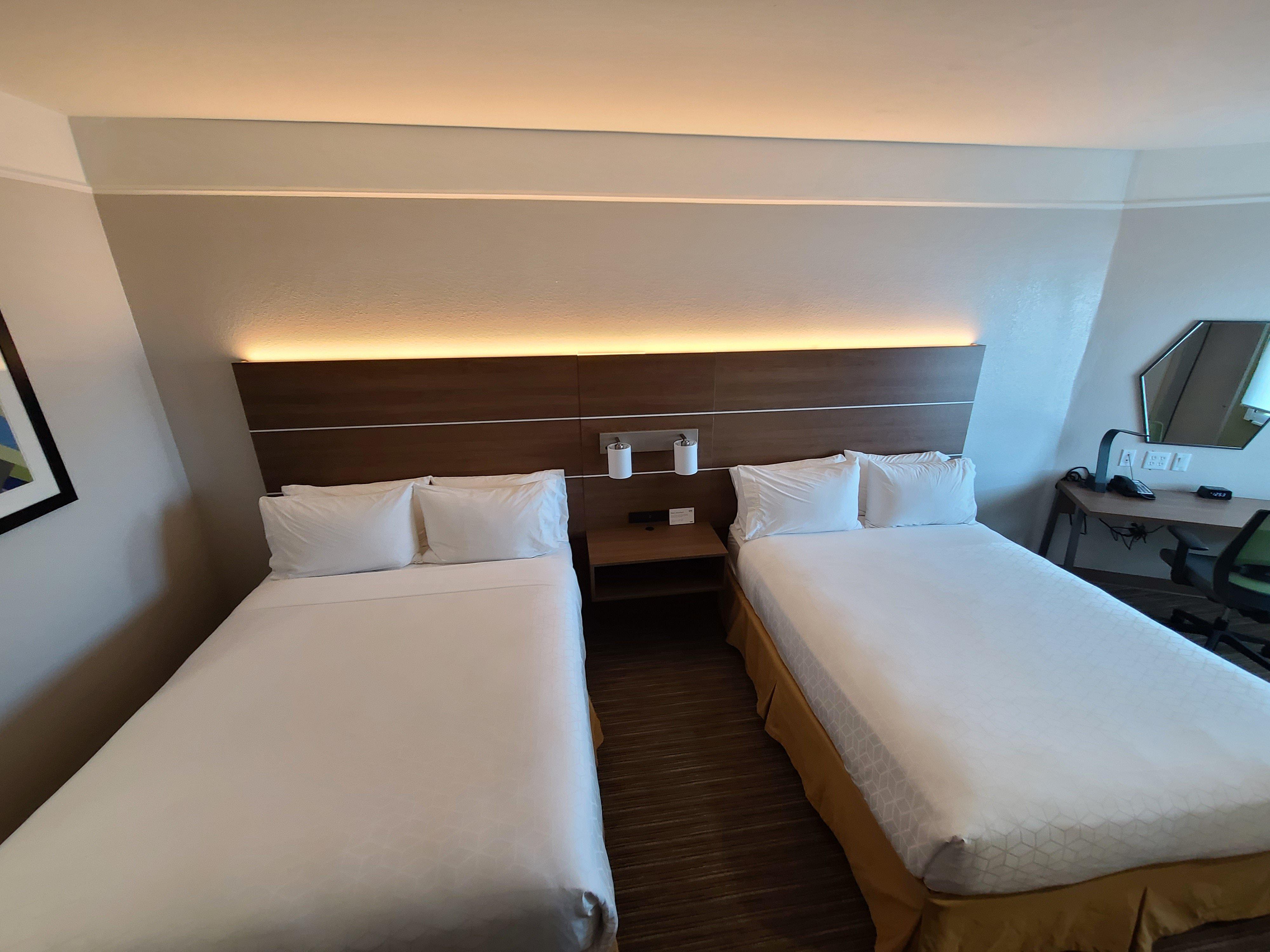 Holiday Inn Express Hotel Galveston West-Seawall By Ihg Esterno foto