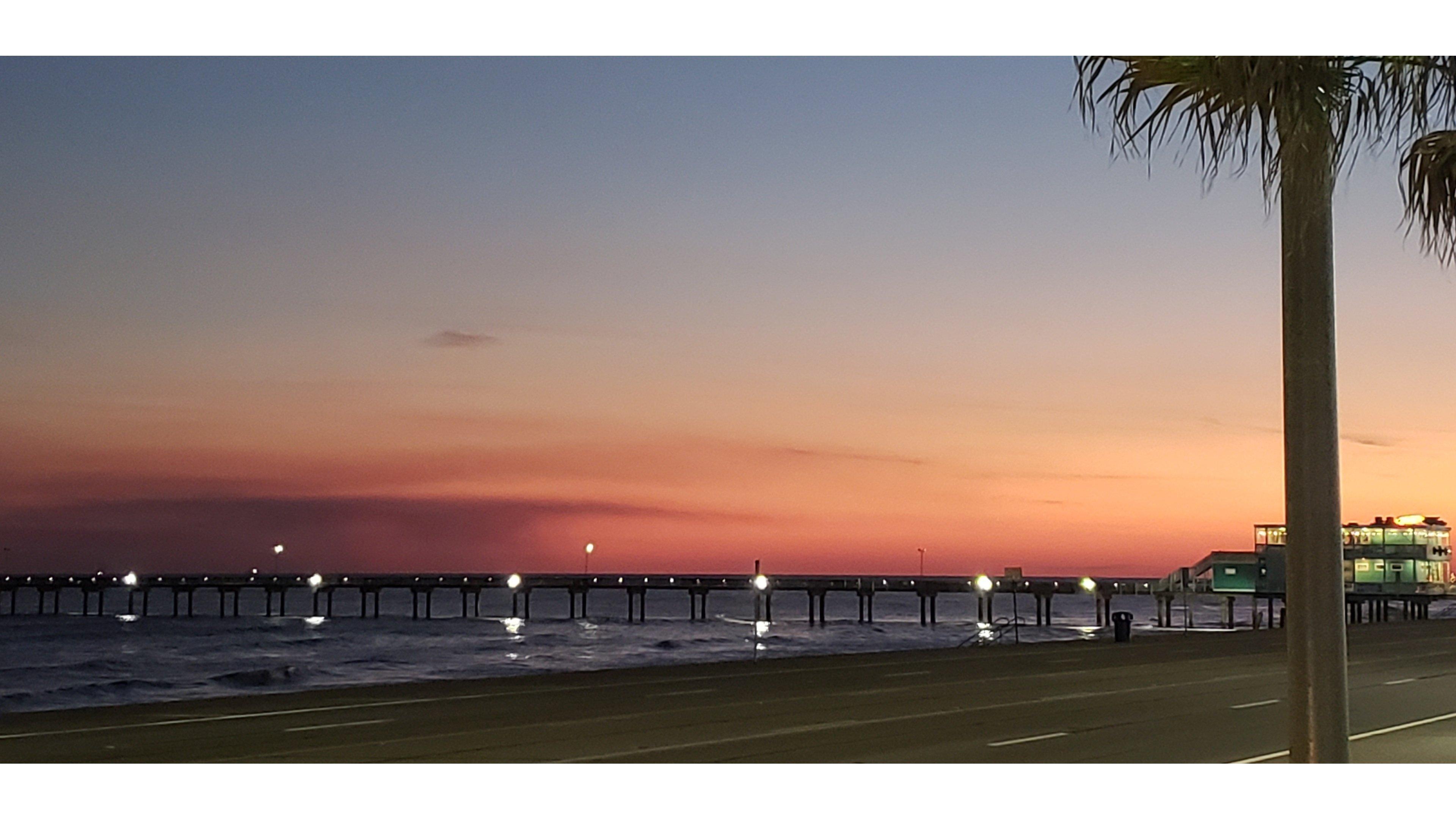Holiday Inn Express Hotel Galveston West-Seawall By Ihg Esterno foto