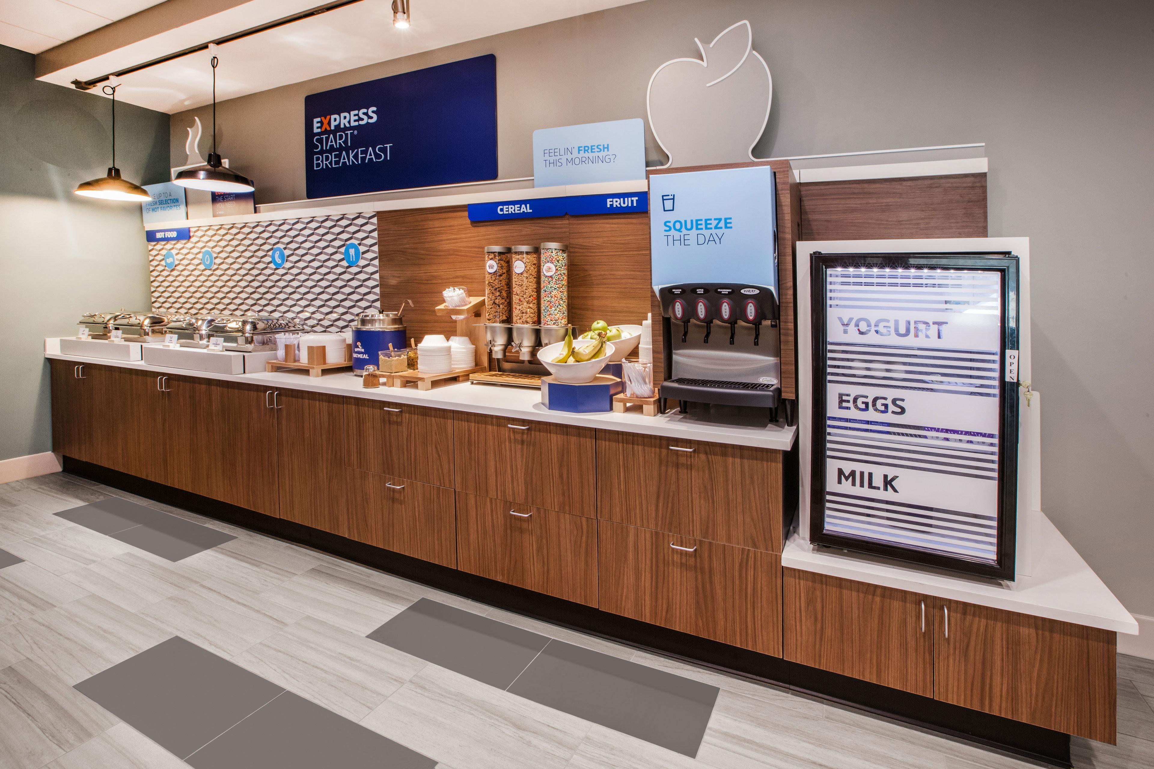 Holiday Inn Express Hotel Galveston West-Seawall By Ihg Esterno foto