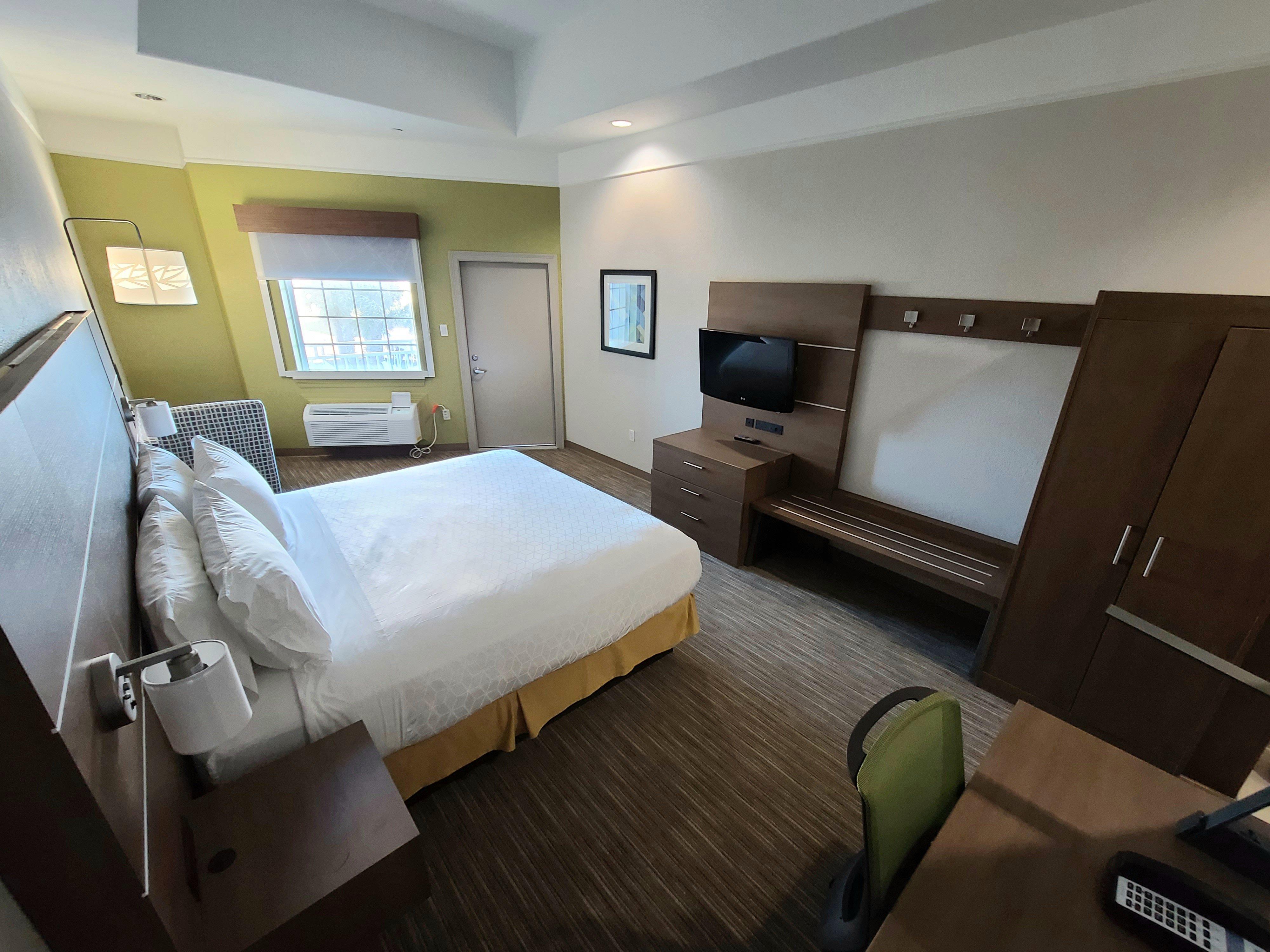 Holiday Inn Express Hotel Galveston West-Seawall By Ihg Esterno foto
