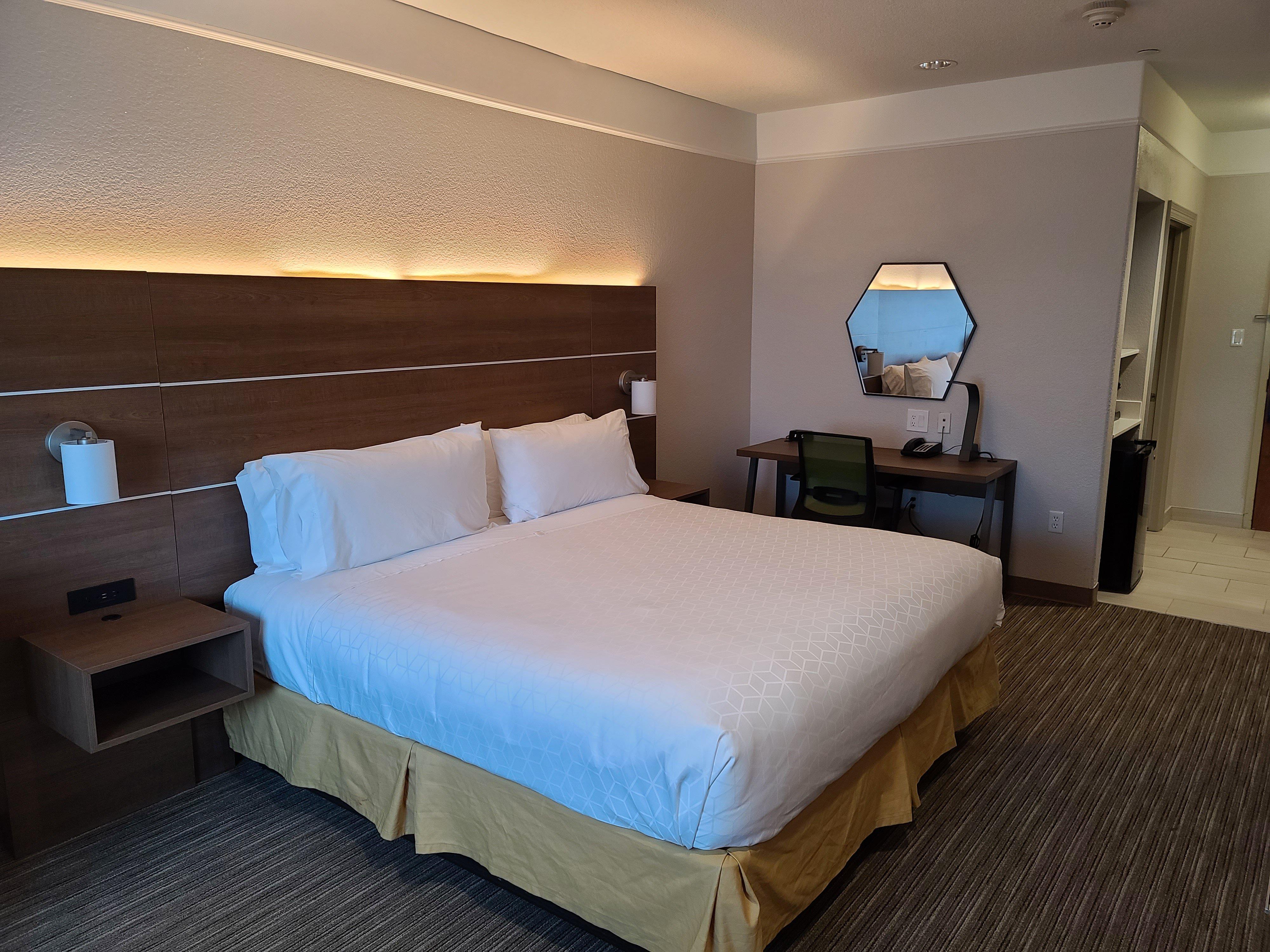Holiday Inn Express Hotel Galveston West-Seawall By Ihg Esterno foto