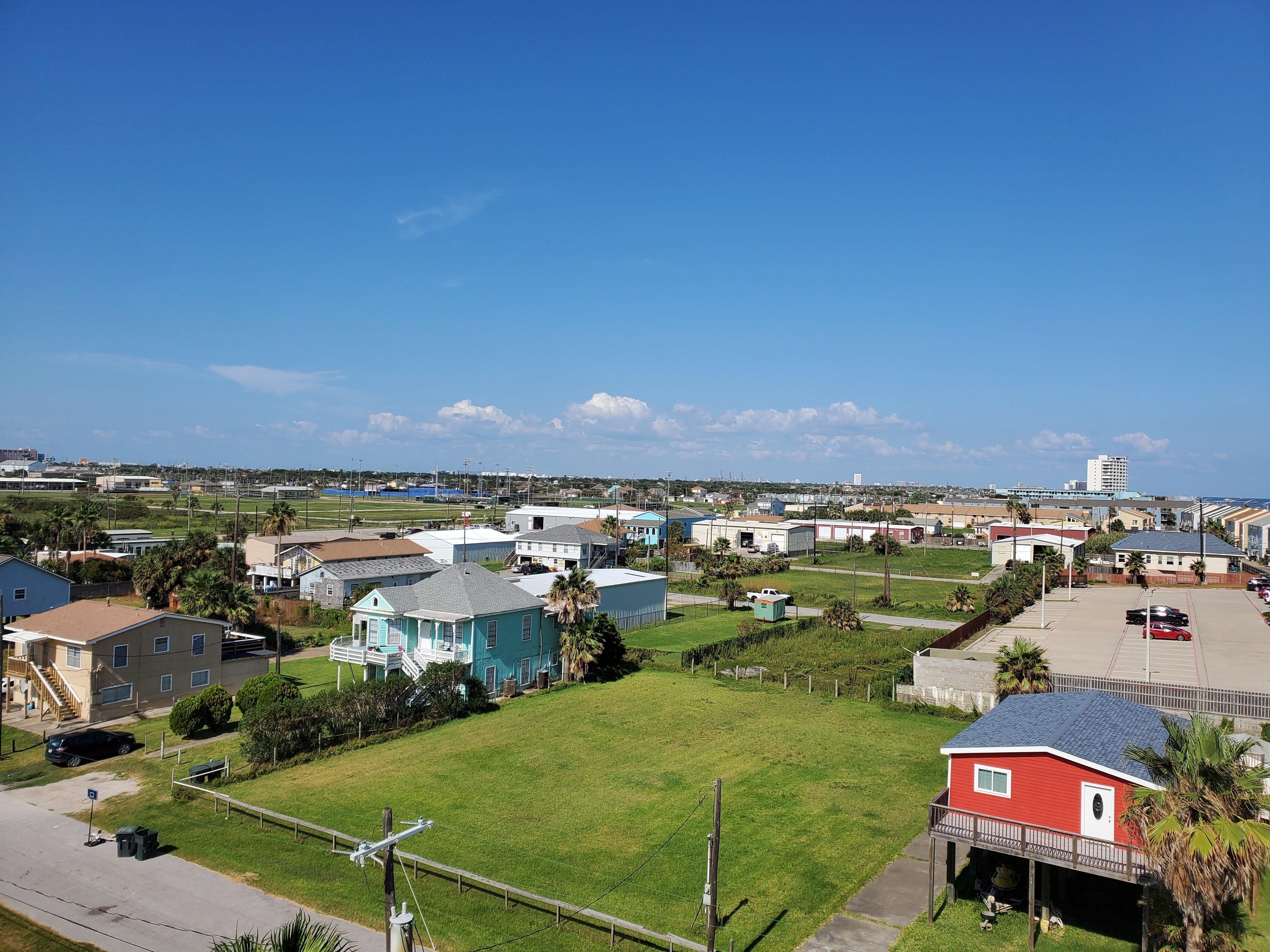 Holiday Inn Express Hotel Galveston West-Seawall By Ihg Esterno foto