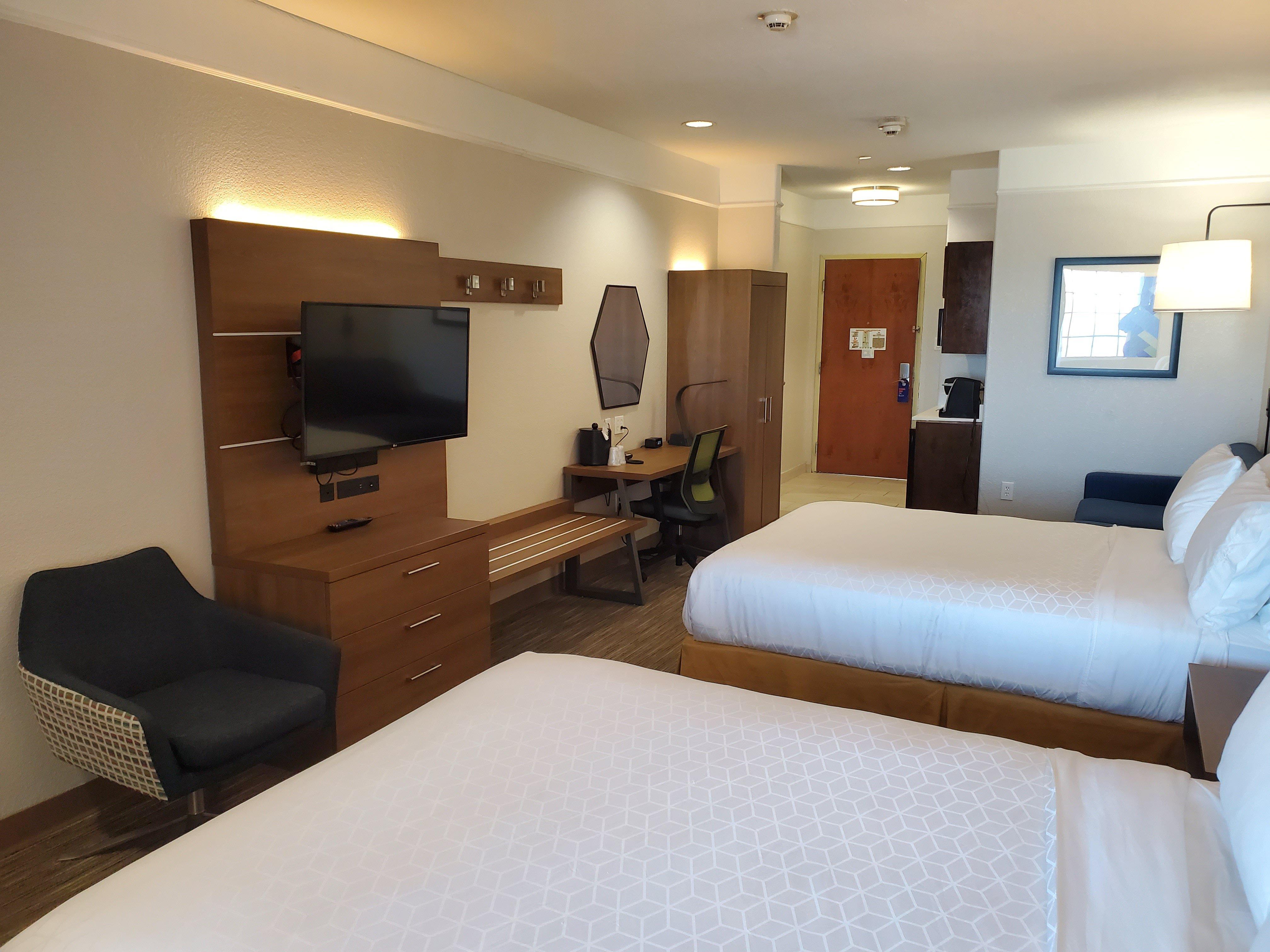 Holiday Inn Express Hotel Galveston West-Seawall By Ihg Esterno foto