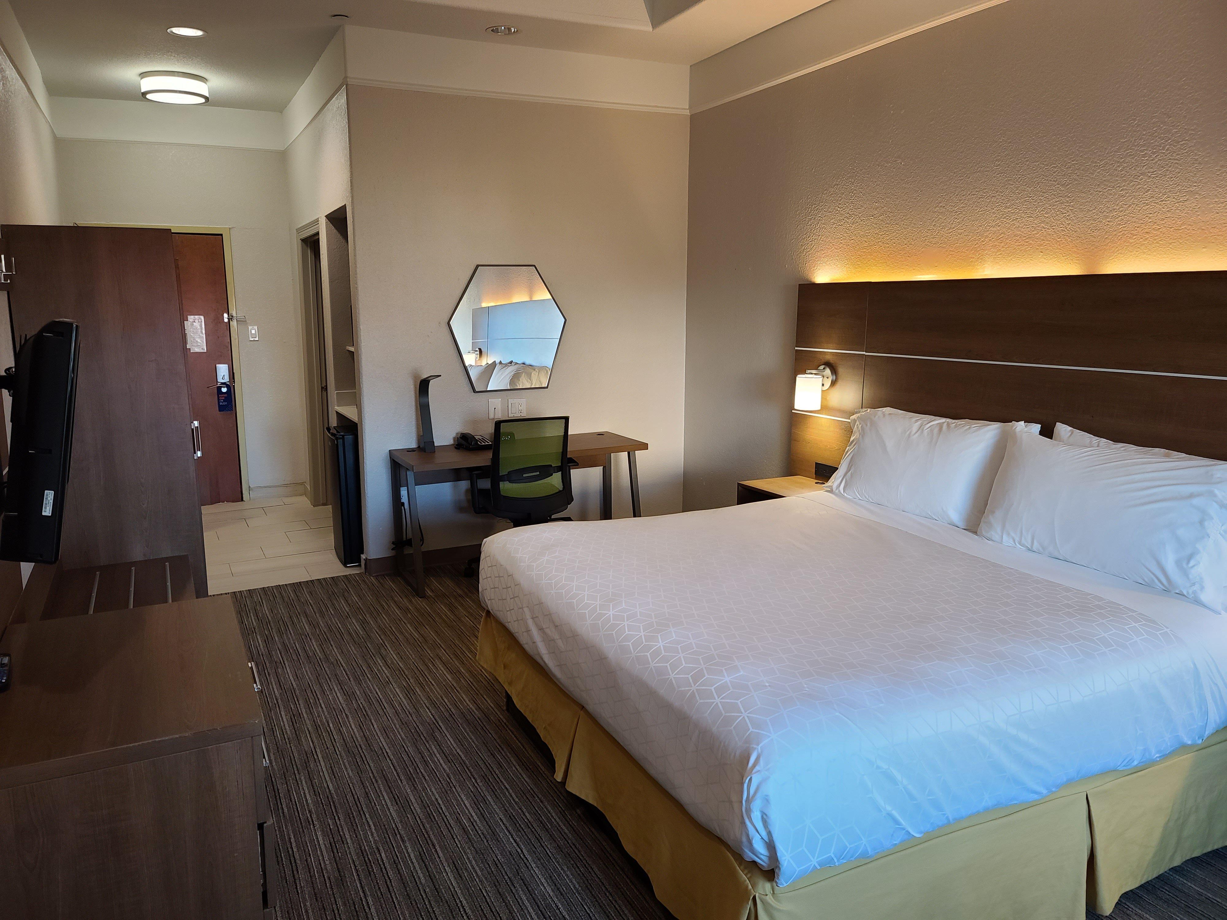Holiday Inn Express Hotel Galveston West-Seawall By Ihg Esterno foto