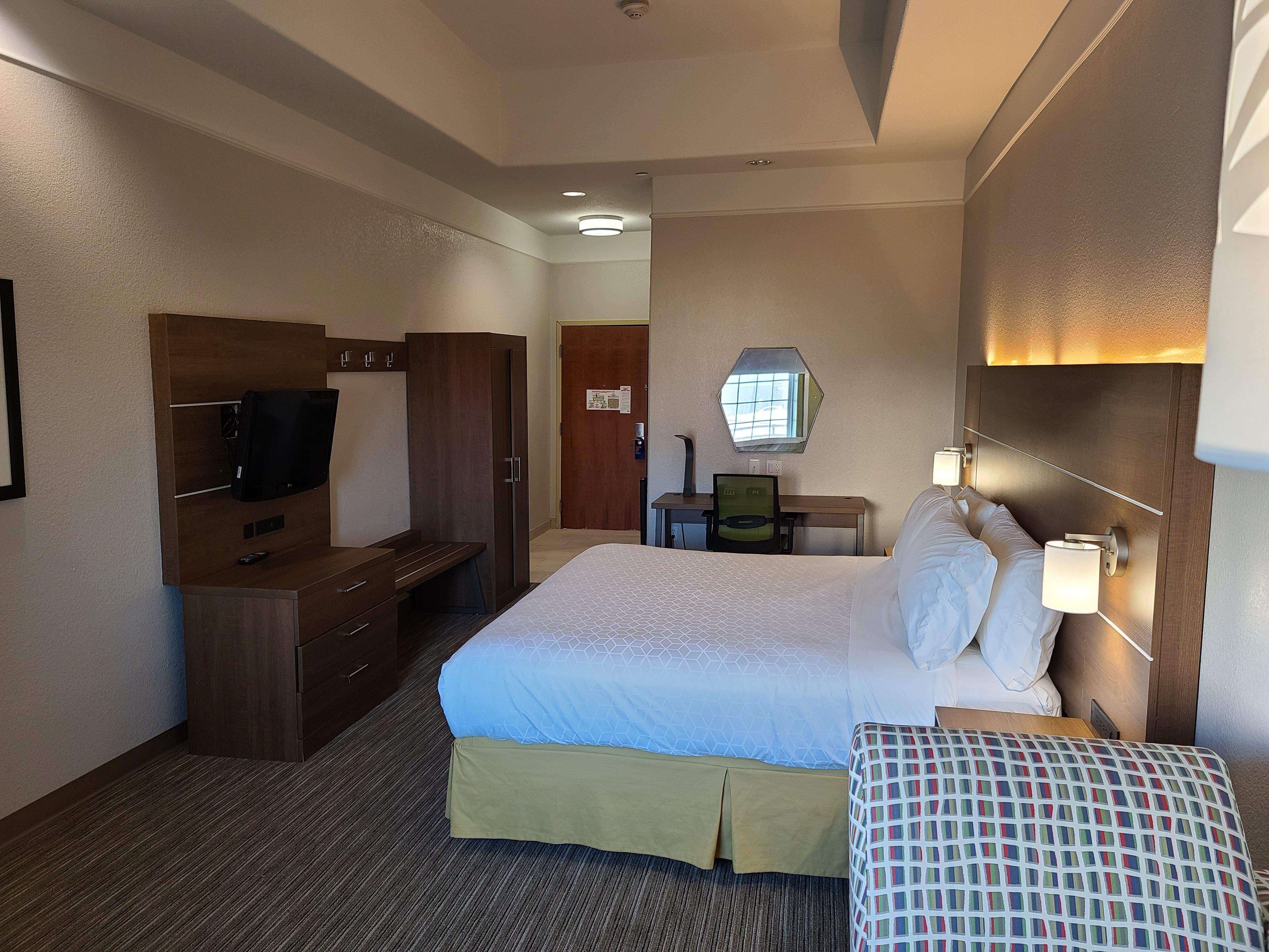 Holiday Inn Express Hotel Galveston West-Seawall By Ihg Esterno foto