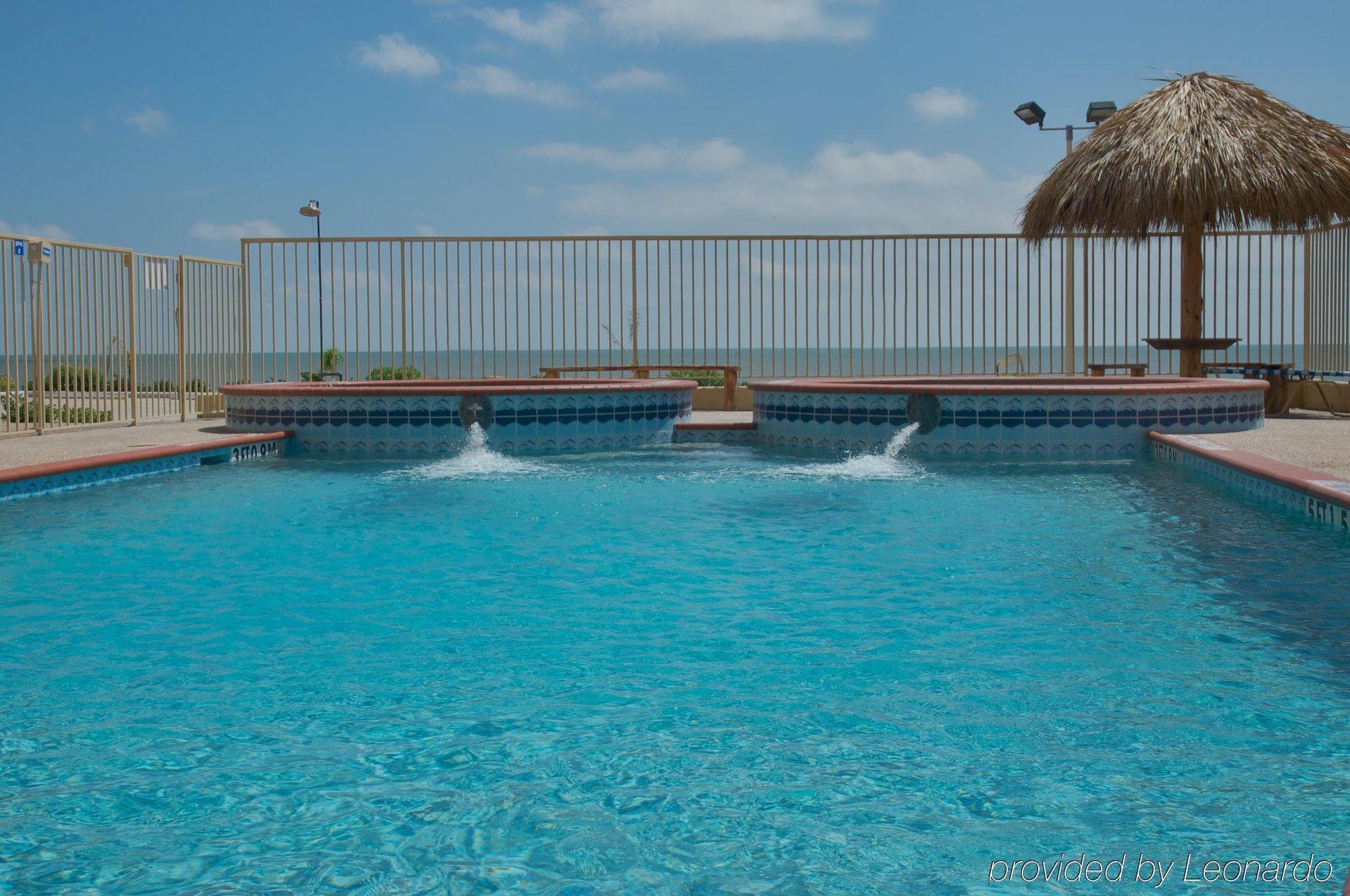Holiday Inn Express Hotel Galveston West-Seawall By Ihg Esterno foto