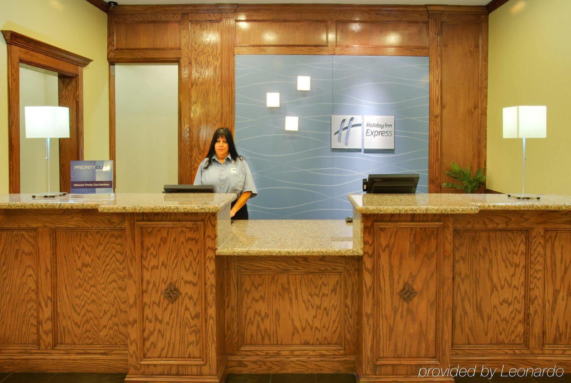 Holiday Inn Express Hotel Galveston West-Seawall By Ihg Interno foto