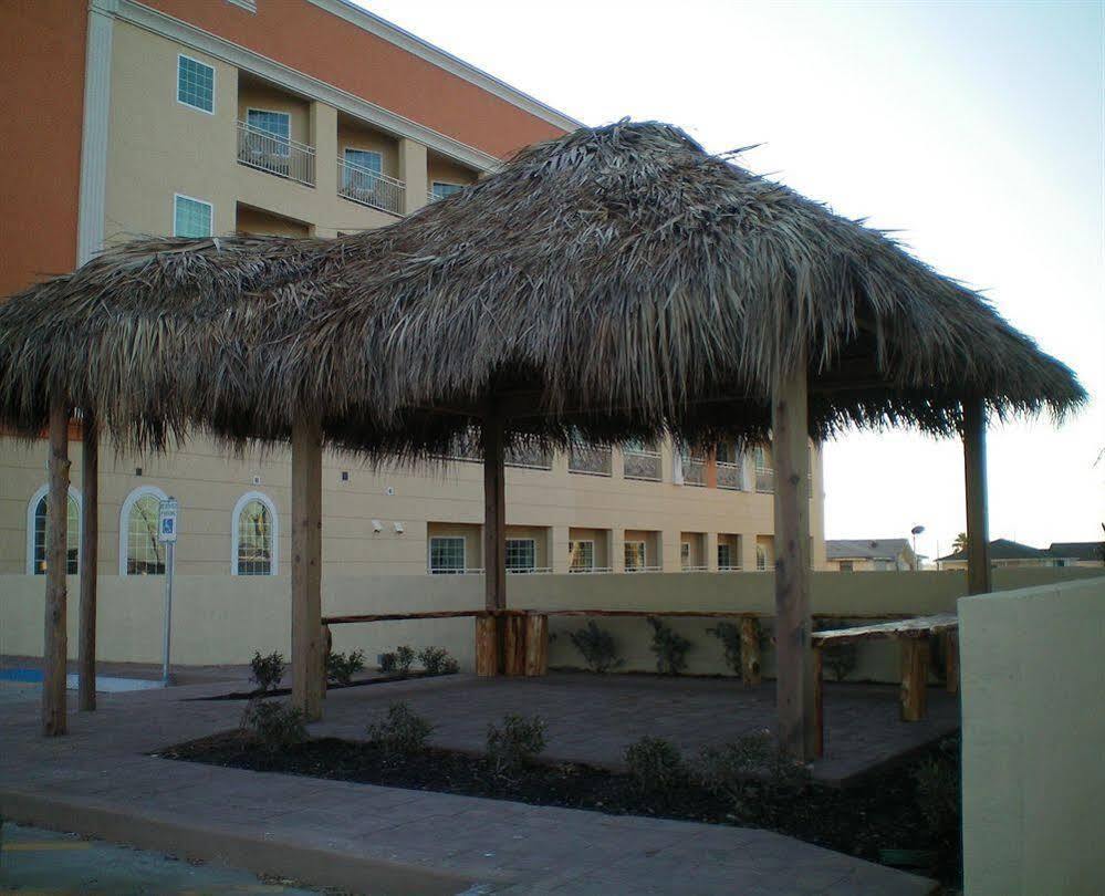 Holiday Inn Express Hotel Galveston West-Seawall By Ihg Esterno foto