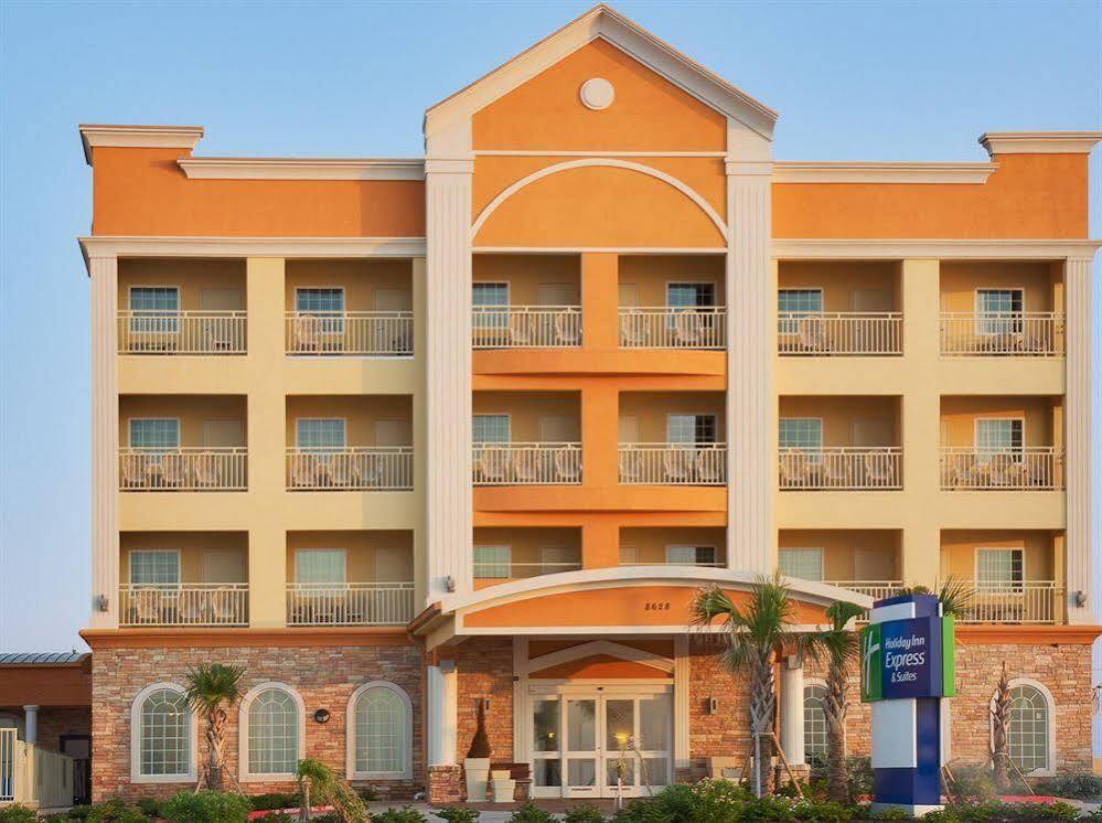 Holiday Inn Express Hotel Galveston West-Seawall By Ihg Esterno foto
